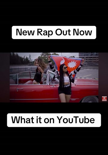 Silu Pokhrel's New Controversial Rap Song