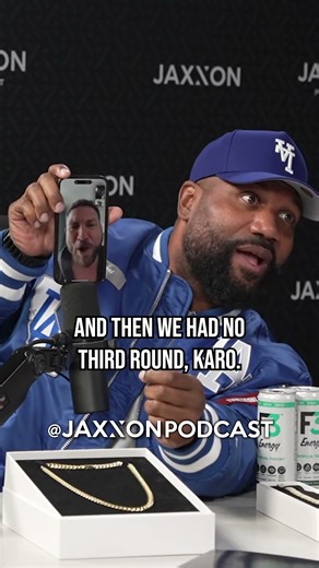 Mayhem Miller Facetimes Rampage Jackson