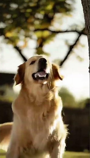 Dog Chases Cat… Then This Happens 😂🐶🌳
