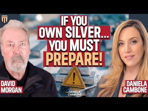 Urgent: Silver’s Violent 10% Crash - “I’ve Seen This Before, Here’s What’s Next” David Morgan