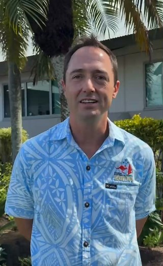 It was a full-on schedule in the past weeks in Samoa! From Cyber Week workshops with Australian experts, to ADF participation in a humanitarian response exercise, to supporting tourism and joining a Talanoa on domestic violence. Hear about Australia’s engagement in Samoa from our High Commissioner Will Robinson 🌺 | Australian High Commission, Samoa