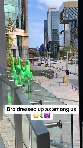Among Us Character Costume in Perth