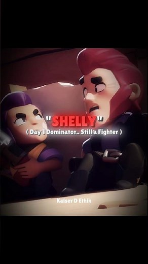 The OG TRIO of Brawl Stars 👑🔥 - Spike, Colt, Shelly