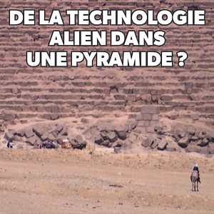 188K views · 2.5K reactions |  Tesla n’aurait pas été le premier vouloir utiliser l’électricité. Une technologie alien inconnue pourrait avoir transformé la grande pyramide en véritable centrale électrique ? ▶️ Alien Fiction, en streaming sur RMC BFM Play ➡️ https://bit.ly/4j499Ej | RMC Story | Facebook