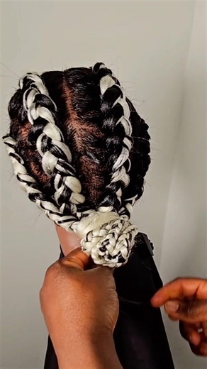 Feed In Braids