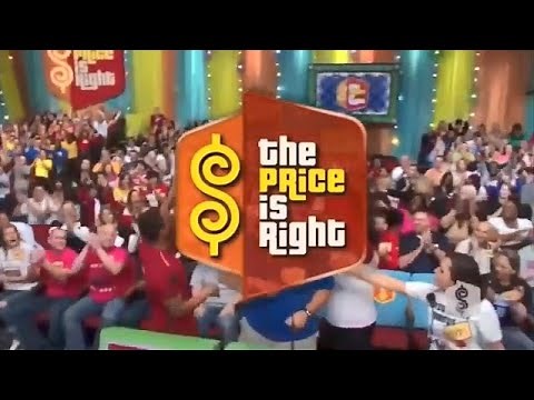 The Price is Right - February 26, 2010