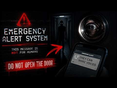 This Emergency Alert Wasn’t Meant For Humans