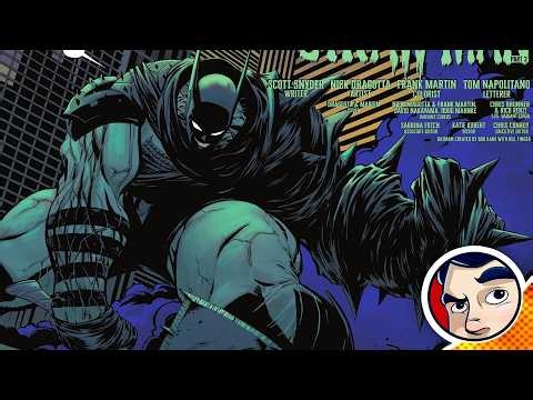 Can Absolute Robin Stop Absolute Batman?!