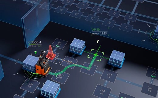 Meta-Map Pro 全面升级游戏级视觉体验，3D 沉浸式感受机器人地图，更多使用场景玩转工厂！