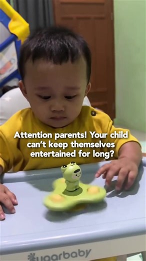 Its strong suction base sticks securely to highchairs, tables and floors, making it perfect for focused play at home or on the go!  ✅ Boosts fine motor skills ✅ Supports sensory learning ✅ Stays securely in place Join thousands of satisfied parents and get our Buy 2 + get 2 for FREE offer for a limited time!  https://tiny-dreams.uk/products/montessori-suction-cup-spinner-rotating-educational-toy | Tiny Dreams UK | Facebook