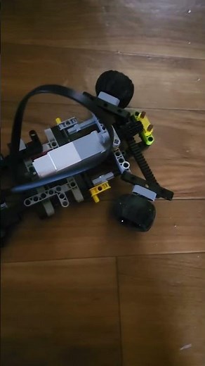 lego mindstorms ev3 rc car #legomoc #ev3