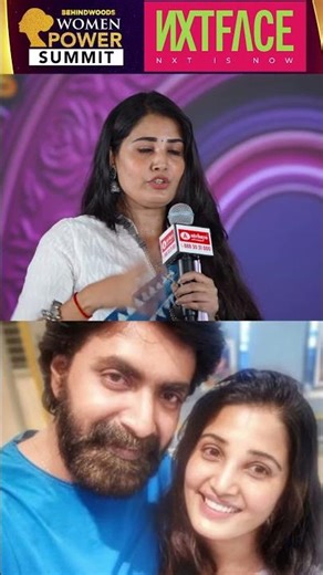 “எனக்கு அப்படி ஒரு புருஷன் இருக்காரு…” 😌❤️ Sandra Bold Speech 🔥