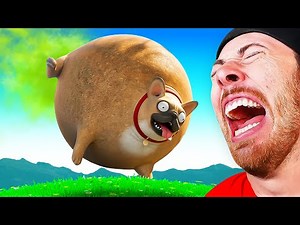 I Found The FUNNIEST Animal Animations on Youtube!