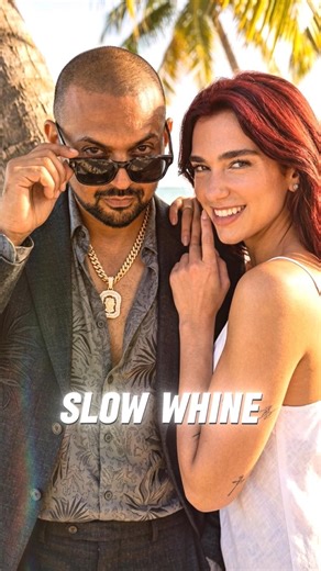 That sunset beach vibe 🍹#seanpaul#dualipa#aimusic#viral#trending#newsong