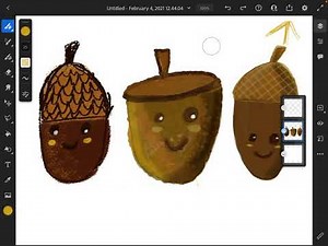 Export Adobe Fresco as Timelapse Video