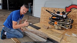 I bought the most expensive engine on Facebook Marketplace