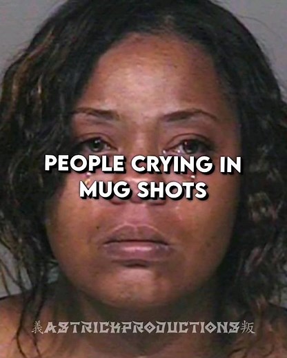 People crying in mugshots 🥶 #viral #edit fypシ #peopelmugshots