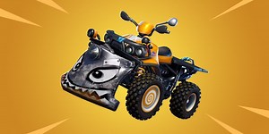 Le Quadcrasher arrive dans Fortnite