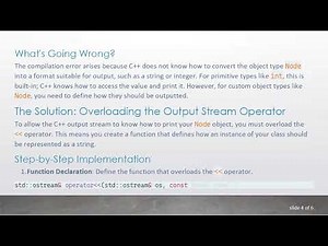 Understanding How to Dereference Pointer Objects in C+ +