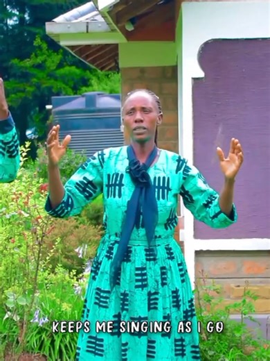 Miten Muguleldanyun Tiendo by Kapcheplanga Choir