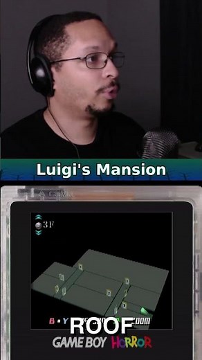Navigating Luigi's Mansion Floors - Luigi's Mansion