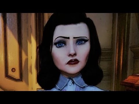 Bioshock Infinite modding real? (Mods Demonstration)