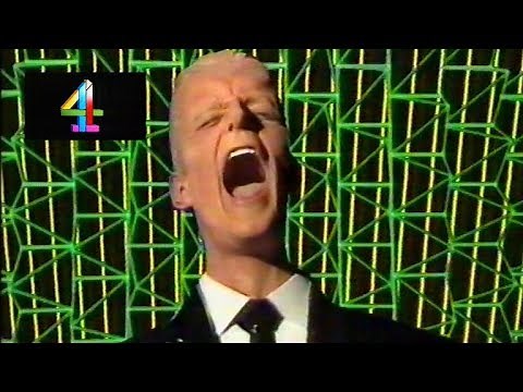 1985 The Max Headroom Show 2 of 5