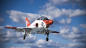 Navy grounds all T-45 training jets after instructors refuse to fly