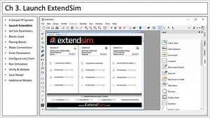 ExtendSim CP QSG - Chapter 3
