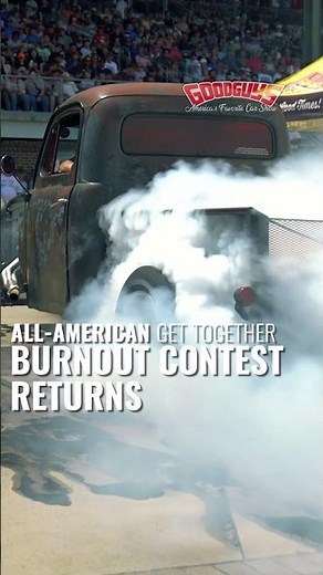 🔥 The Burnout Competition is BACK! 🔥