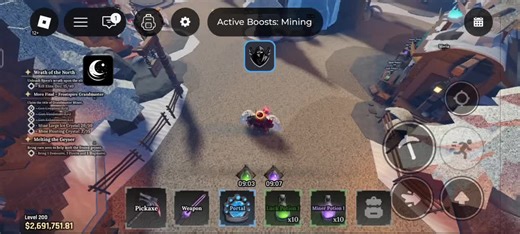 The Forge: Unlocking Secrets in Roblox