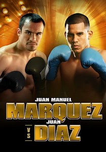 World Championship Boxing: Juan Manuel Marquez vs. Juan Diaz (2009)