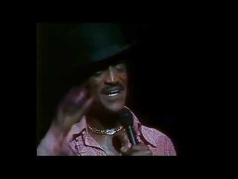 Mr Bojangles - Sammy Davis Jr. [ Live In Paris 1985 ]