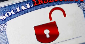 Questions about identity security raised by Social Security paperwork mix up