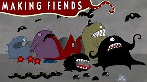 Making Fiends TV Titles