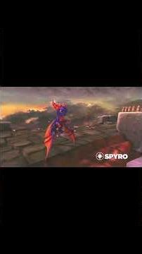 Crawling Catacombs Nightmare 💀⚔️ | Skylanders Spyro’s Adventure #Shorts