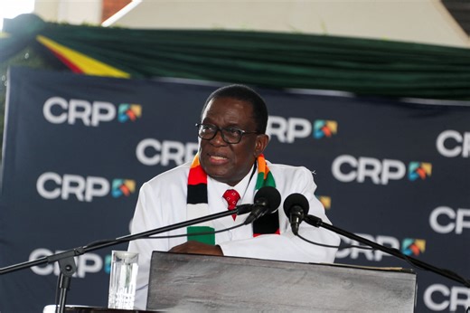 Le cabinet du Zimbabwe approuve un projet de loi prolongeant le mandat de Mnangagwa jusqu'en 2030