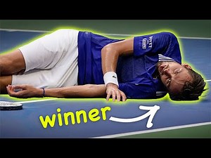 How Medvedev BEAT Djokovic - 2021 US Open Final Analysis