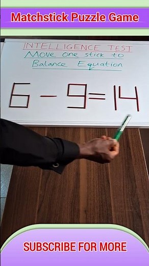 Advanced maths Puzzle game #maths #braintestsolution