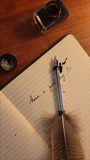 Creative Harry Potter Quill and Ink Set Tutorial