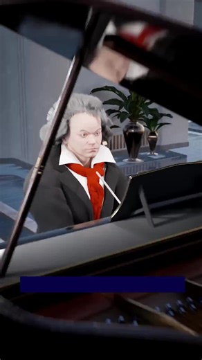 Hogyan volt képes Beethoven