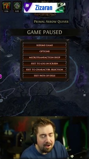 Ziz Perfectly Clears Legion #pathofexile #poe #gaming