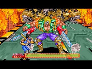 Riding Fight Longplay (Arcade) [QHD]