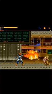 Retro Cheating :D #AlienSoldier #Megadrive #Sega #CheatCodes #Gaming #Genesis #Gamer #VideoGames