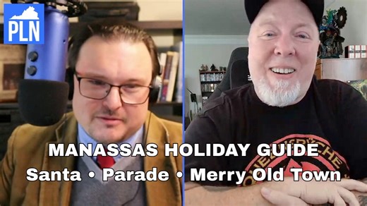 Santa Lights Manassas, 79th Christmas Parade Highlight Festive Weekend Ahead