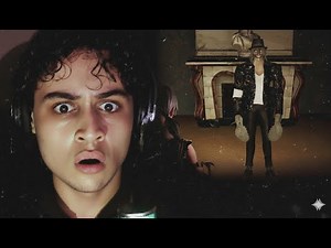 THIS MICHAEL JACKSON HORROR GAME IS INSANE..