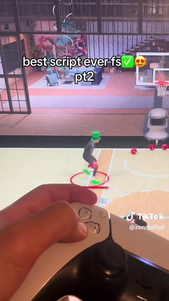 #zen #script #2k #2kcommunity #fyp