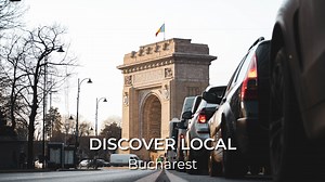 Get ready to explore Bucharest like a true local with Mercure Hotels new city maps! Follow our curated route and discover what this vibrant city has to offer. From historic landmarks to trendy cafes, our map will guide you through the streets of Bucharest with ease. Don't miss out on the full experience 🔗 -https://bit.ly/DiscoverLocalBucharest #DiscoverLocal #MercureMaps | Accor Group