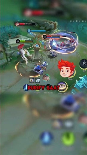Kaja's Ultimate Revamped and Buffed to be Stronger in Mobile Legends #MLBBS41 #MLBBHirara #MLBBCr...