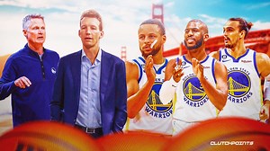 Mike Dunleavy Jr. Reveals 'Biggest Difference' For Rebuilt Warriors After Failed Title Defense